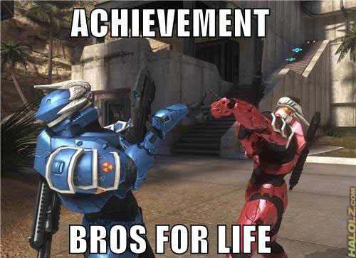 ACHIEVEMENT BROS FOR LIFE