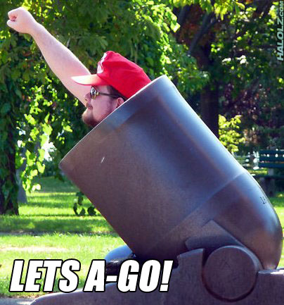 LETS A-GO!