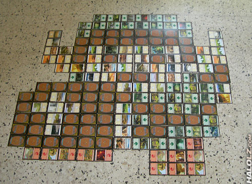 Magic The Gathering Link NES Sprite