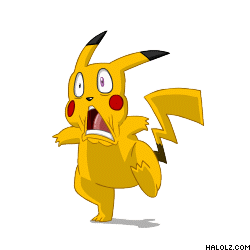 Pikachu Waddle