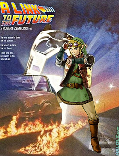 A LINK TO THE FUTURE