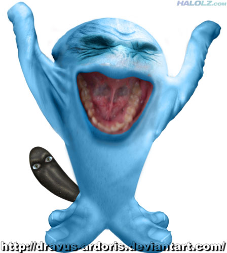 Wobbuffet Untooned