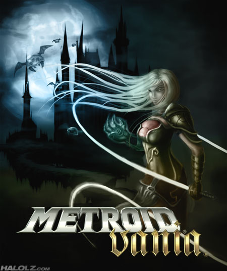 METROIDvania