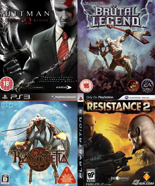 What if Kratos were in every game?