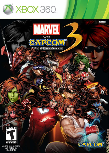 Marvel vs Capcom 3: Phoenix Edition