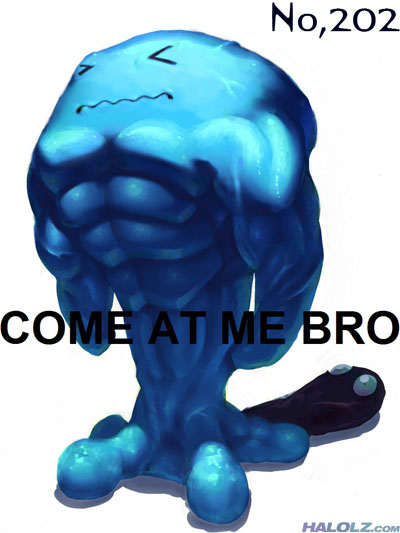 COME AT ME BRO