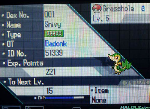 Grasshole