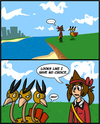 funny pokemon comics. RE: Funny Pokemon comics