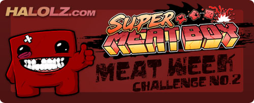 [CONTESTS] MEAT WEEK CHALLENGE NO.2