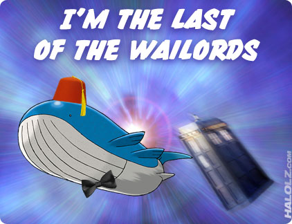 I'M THE LAST OF THE WAILORDS