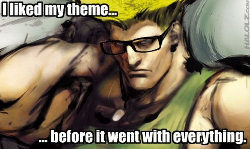 Hipster Guile