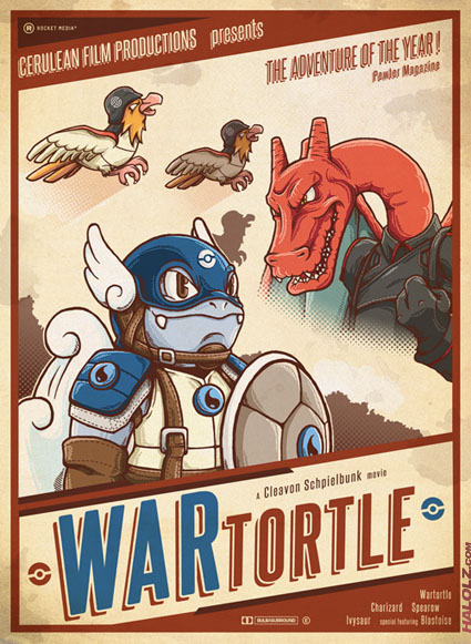 WARtortle