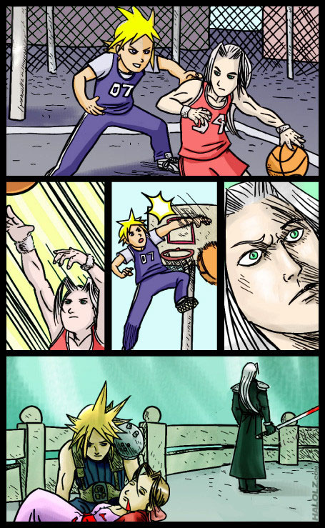 Holding a Grudge