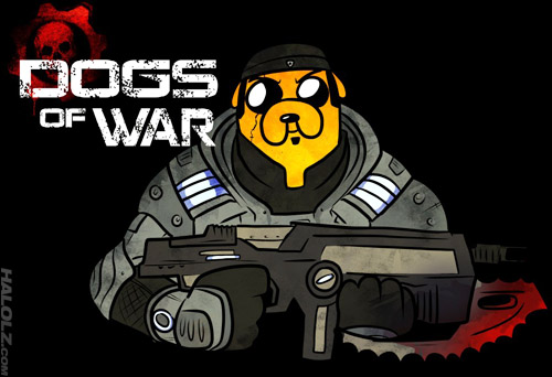 DOGS OF WAR
