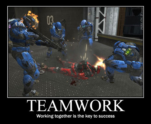 TEAMWORK