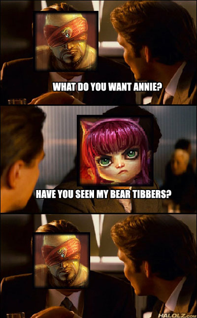 HAVE YOU SEEN MY BEAR TIBBERS?