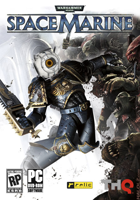 WARHAMMER 40,000: SPACE MARINE