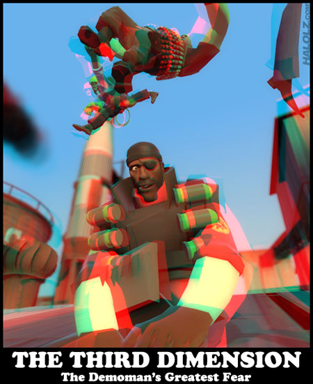 The Demoman's Greatest Fear