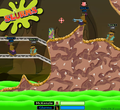 Slurms Armageddon