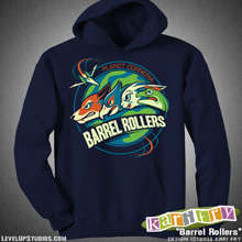 Barrel Rollers Sweatshirt