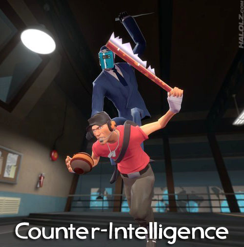 Counter-Intelligence