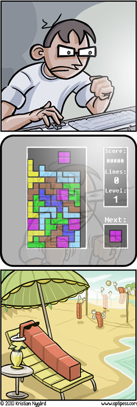 Missing Piece