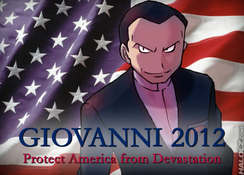 GIOVANNI 2012: Protect America from Devastation