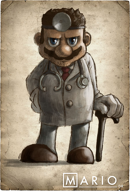 MARIO DR