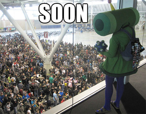 SOON (PAX EAST 2012 Edition)