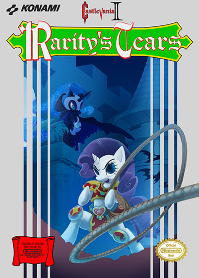 My Little Pony Rarity's Tears