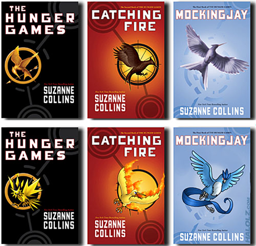 The Hunger Games Trilogy: Legendary Pokemon Edition