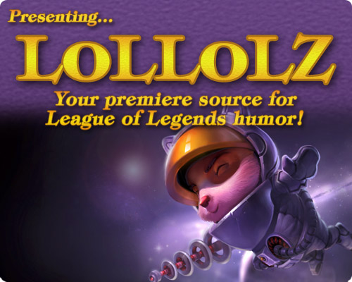 [NEWS] HALOLZ is now LoLLoLZ!