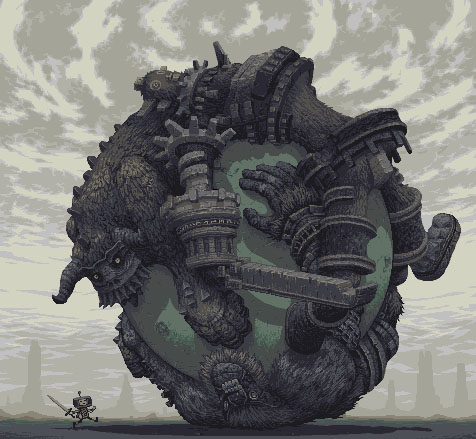 Shadow of the Katamari