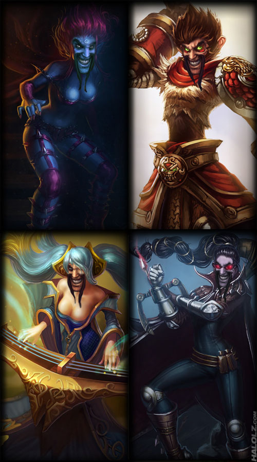 League of Draven