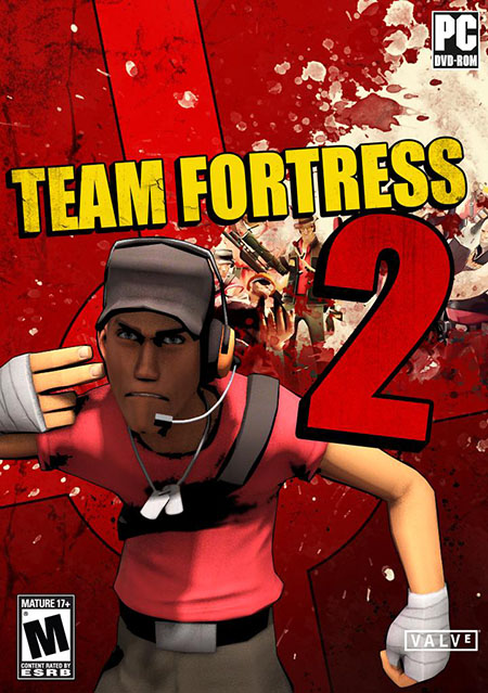 TEAM FORTRESS 2