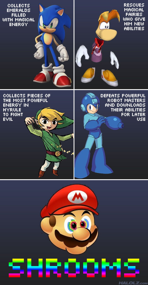 SHROOMS
