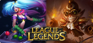 League of Legends