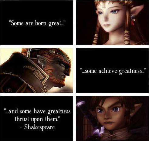 Greatness...