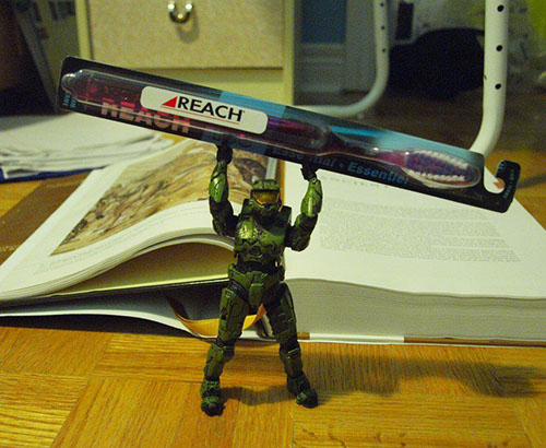 Halo Reach