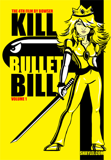 KILL BULLET BILL