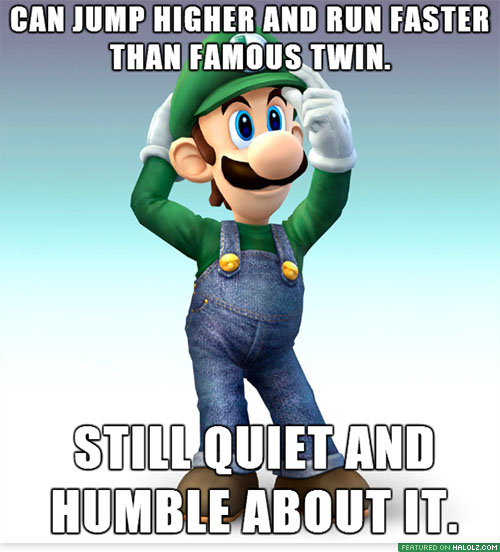 Good Guy Luigi
